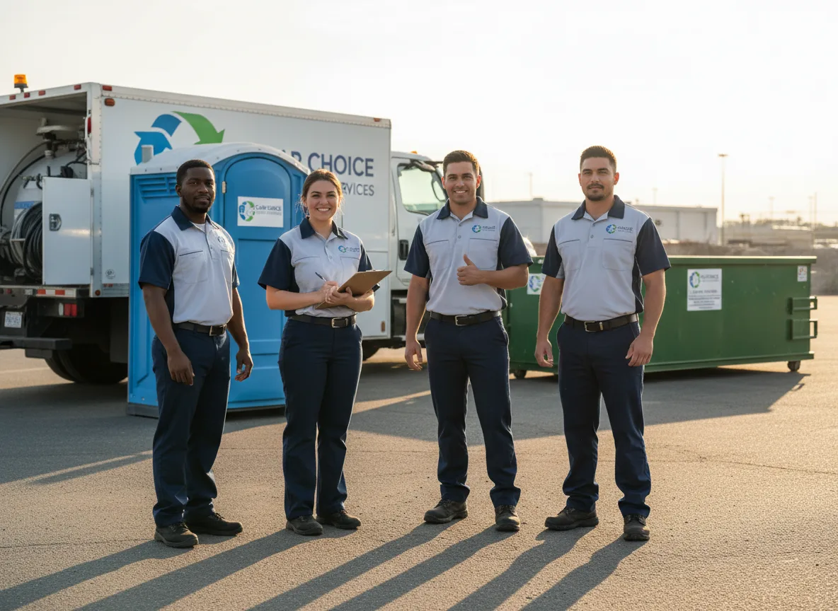 Porta Potty Rental company in Limestone, ME